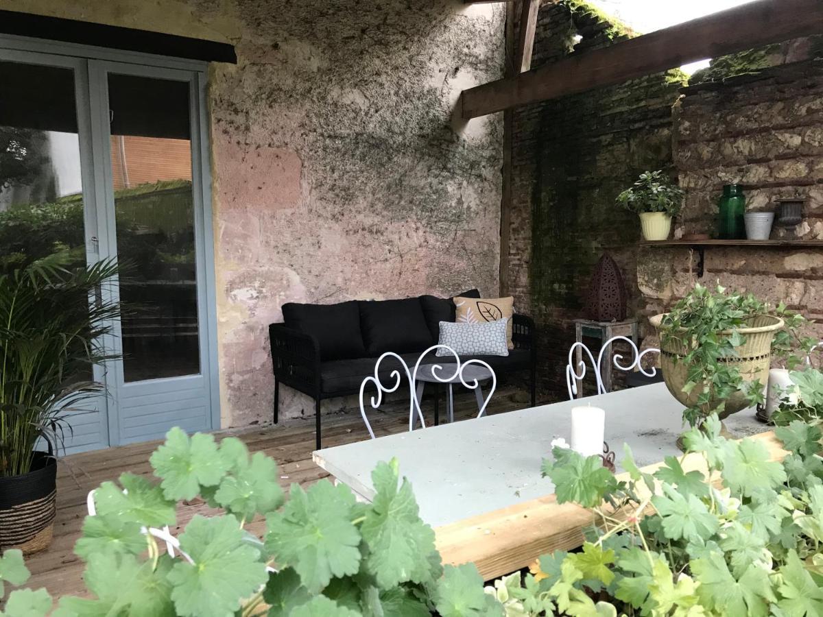 Maison M On The Dordogne Sainte-Foy-la-Grande Exterior foto