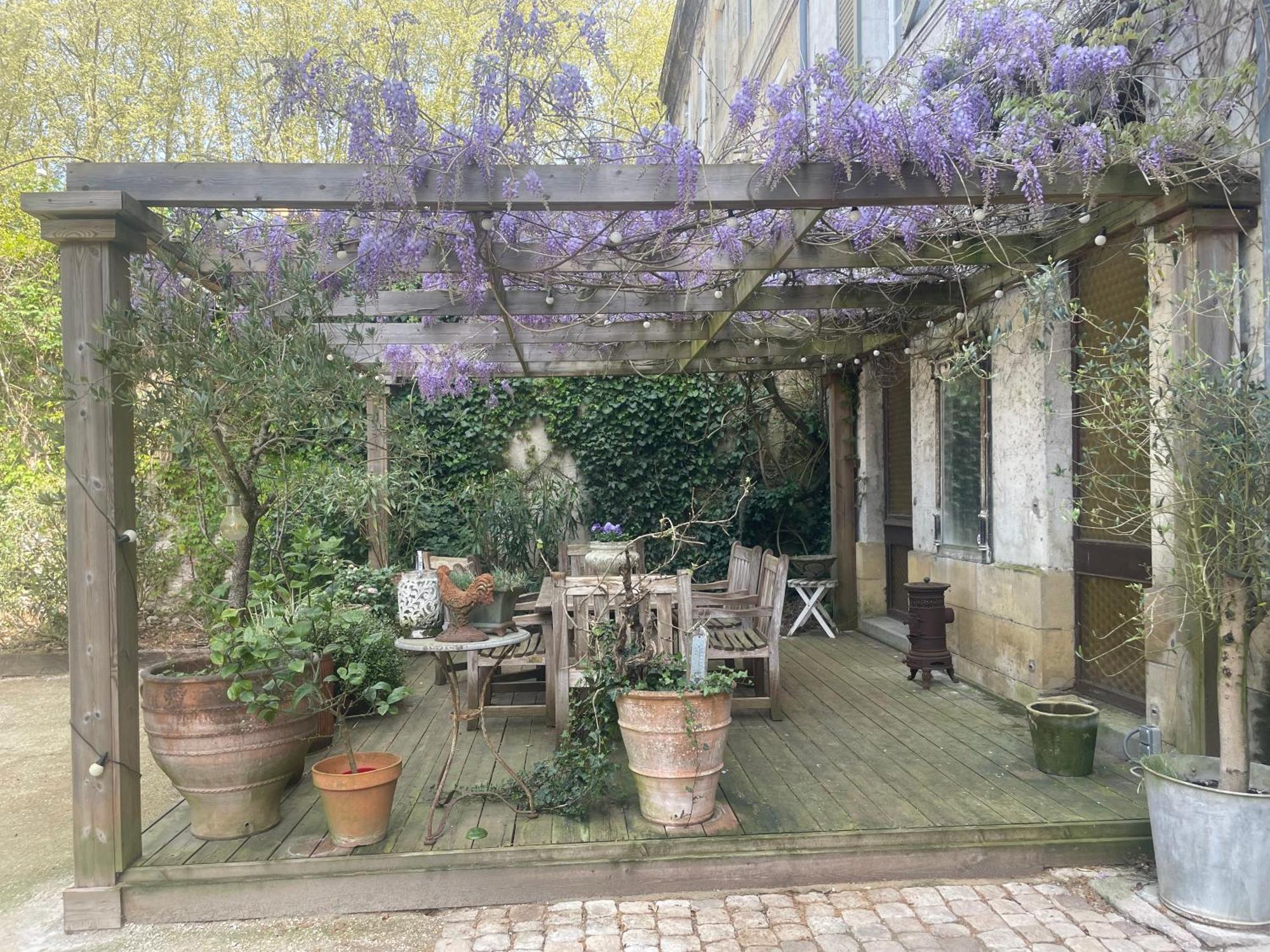 Maison M On The Dordogne Sainte-Foy-la-Grande Exterior foto
